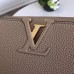 Louis Vuitton Capucines MM Bag M94428 Galet