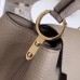 Louis Vuitton Capucines MM Bag M94428 Galet