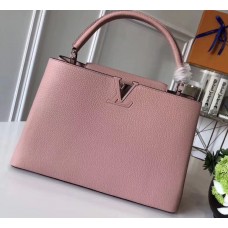 Louis Vuitton Capucines MM Bag M94471 Magnolia