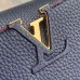 Louis Vuitton Capucines PM Bag M43934 Marine rouge