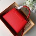 Louis Vuitton Capucines PM Bag M43935 Red/Gold