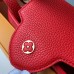 Louis Vuitton Capucines PM Bag M43935 Red/Gold