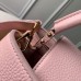 Louis Vuitton Capucines PM Bag Magnolia/Gold