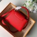 Louis Vuitton Capucines BB Bag M52689 Red/Gold