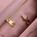 Louis Vuitton Capucines BB Bag M52451 Magnolia/Gold