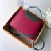 Louis Vuitton Capucines PM Bag Colorblock M51779 Lie de Vin