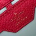 Louis Vuitton Capucines PM Bag Colorblock M51779 Lie de Vin