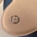 Louis Vuitton Capucines PM Bag Colorblock Bleu Naval