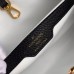 Louis Vuitton Capucines BB Bag Colorblock Black/White/Pink
