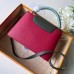 Louis Vuitton Capucines BB Bag Colorblock M52990 Fuchsia