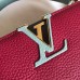 Louis Vuitton Capucines BB Bag Colorblock M52990 Fuchsia