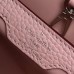 Louis Vuitton Capucines PM Bag Braided Threads Handle M52388 Bubble Gum