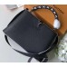Louis Vuitton Capucines BB Bag Braided Threads Handle M52384 Black
