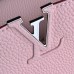 Louis Vuitton Capucines BB Bag Braided Threads Handle M52384 Bubble Gum