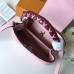 Louis Vuitton Capucines BB Bag Braided Threads Handle M52384 Bubble Gum