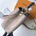 Louis Vuitton Capucines BB Bag Braided Threads Handle M52384 Galet