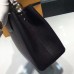 Louis Vuitton Capucines MM Bag Python Handle N91659 Noir