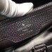Louis Vuitton Capucines MM Bag Python Handle N91659 Noir
