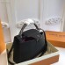 Louis Vuitton Capucines PM Bag Python Handle N92800 Noir