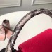 Louis Vuitton Capucines PM Bag Python Handle Framboise