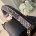 Louis Vuitton Capucines PM Bag Python Handle N94100 Bleu Marine