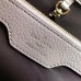 Louis Vuitton Capucines BB Bag Python Handle N92041 Galet