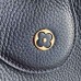 Louis Vuitton Capucines BB Bag Python Handle Bleu Marine