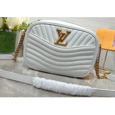 Louis Vuitton New Wave Camera Bag M53863 White 2019