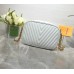 Louis Vuitton New Wave Camera Bag M53863 White 2019