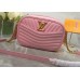 Louis Vuitton New Wave Camera Bag M53683 Pink 2019