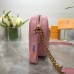 Louis Vuitton New Wave Camera Bag M53683 Pink 2019