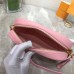 Louis Vuitton New Wave Camera Bag M53683 Pink 2019