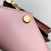 Louis Vuitton Monogram Canvas Zoé Wallet M62933 Rose Ballerine 2019