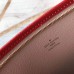Louis Vuitton Monogram Canvas Toiletry Pouch 26 Bag M47542 Rouge 2019