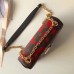 Louis Vuitton Twist MM M43639 Red/Black 2018