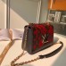 Louis Vuitton Twist MM M43639 Red/Black 2018