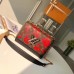 Louis Vuitton Twist MM M43639 Red/Black 2018