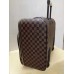 Louis Vuitton Damier Ebene Canvas Pilot Case 23206