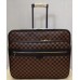 Louis Vuitton Damier Ebene Canvas Pilot Case 23206