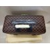 Louis Vuitton Damier Ebene Canvas Pilot Case 23206