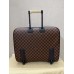 Louis Vuitton Damier Ebene Canvas Pilot Case 23206