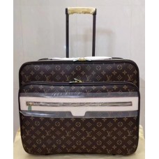 Louis Vuitton Monogram Canvas Pilot Case 23206