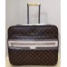 Louis Vuitton Monogram Canvas Pilot Case 23206