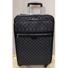 Louis Vuitton Pégase Légère 58 Damier Graphite Canvas Business Rolling Luggage 23242