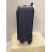 Louis Vuitton Pégase Légère 58 Damier Graphite Canvas Business Rolling Luggage 23242