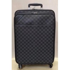 Louis Vuitton Pégase Légère 58 Damier Graphite Canvas Rolling Luggage 23243