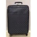 Louis Vuitton Pégase Légère 58 Damier Graphite Canvas Rolling Luggage 23243