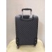 Louis Vuitton Pégase Légère 58 Damier Graphite Canvas Rolling Luggage 23243