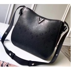 Louis Vuitton Very Hobo M53346 Noir 2018