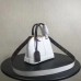 Louis Vuitton Alma BB Patent Leather Bag M51904 White 2017